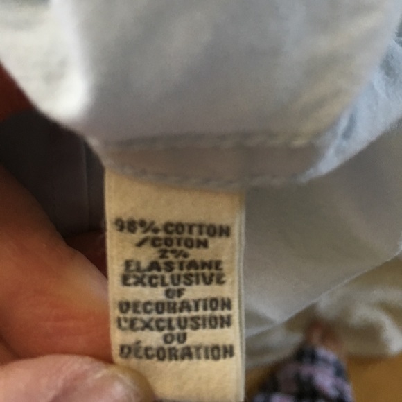 Abercrombie & Fitch Stretch 👕 - Picture 5 of 7